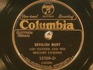78 RPM  Gid Tanner and His Skillet Lickers, Columbia 15709, E+  country