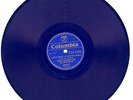 78 RPM Benny Goodman-Gotta Right To Sing / Aintcha Glad Columbia 2835 BLUE