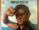 JOHNNY CASH Bitter Tears Ballads of the American Indian ORIGINAL LP SEALED