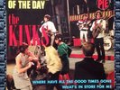 Promo THE KINKS Till The End Of The Day 7/45 EP PYE Near Mint French Rare