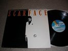 Scarface Soundtrack LP Giorgio Moroder