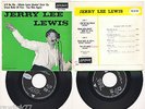 JERRY LEE LEWIS GREAT BALLS OF FIRE LONDON 1140  - HALLYDAY- BEATLES