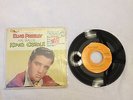 ''WOW''  Elvis Presley Volume 1  ''King Creole'' Ep Orange Label VG++