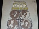 The Kinks Something Else LP 60's US pressing rare tri-colored steamboat reprise