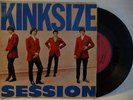 THE KINKS- kinksize session- EP