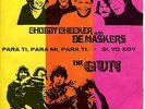 listen CHUBBY CHECKER W. DE MASKERS for you, for me PSYCH GARAGE 1969 yes i am