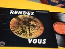 BRUNO NICOLAI LP RENDEZ VOUS ORIG 1975 NM TOP COLLECTORS SONORIZZAZIONI