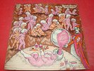 HARVEY MANDEL *Baby Batter* Rare Import LP U.K. Dawn Records DNLS 3015 1971 VG+