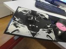 MOTT THE HOOPLE MAD SHADOWS 1970 1ST PINK LP