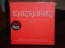 IRON MAIDEN   COMPLETE EIGHT LP BOX SET * ALL 8 ALBUMS TOGETHER