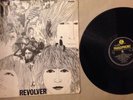 The Beatles Revolver Mono LP PMC7009 / XEX 606-2 Vintage Vinyl