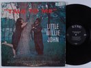 LITTLE WILLIE JOHN Talk to Me KING LP