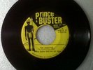 PRINCE BUSTER AND HIS ALL STARS - THE FUGITIVE/ RETURN FIGHT/ ORIG. SKA 7