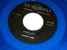 TOMMY LAM SPEED LIMIT A KILLER REPO BLUE WAX SILVERBALL ROCKABILLY 45