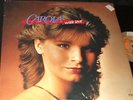 CAROLA With Love LP RARE CANADA ONLY K-TEL 1984 MINT STOCK