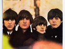 THE BEATLES FOR SALE PARLOPHONE PMC 1240 UK FIRST PRESS 3N 4N