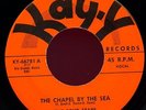 THE FOUR STARS. THE CHAPEL BY THE SEA/MY SENTIMENTAL HEART.45.KAY-Y 66781.HEAR