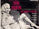 MAMIE VAN DOREN | EDDIE COCHRAN • UNTAMED YOUTH • ORIGINAL 1957 EP PREP M1-1