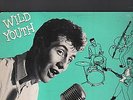 DAVE PHILLIPS & THE HOT ROD GANG - wild youth LP