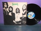 Nazareth 1st UK Press Pegasus PEG 10 Textured Sleeve RARE 1971 PORKY PECKO