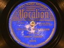 78 RPM  Robert Johnson, Vocalion 03475, E- / E  blues