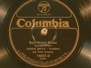 78 RPM  Bessie Smith, Columbia 14037, EE-  blues / jazz
