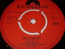 FLEUR DE LYS Mud In Your Eye 45 1966 POLYDOR 1st Press AMAZING PSYCH RARITY