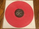I Am The Avalanche- Wolverines Vinyl Record Translucent Red /500 MINT