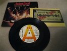 Judas Priest ?– Breaking The Law  7in Single Demo Version + sticker