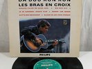 JOHNNY HALLYDAY disque 25 cm da dou ron ron les bras en croix PHILIPS 76.576 R