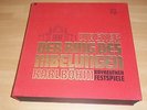 Wagner, der Ring des Nibelungen, Böhm, Box 16 LP