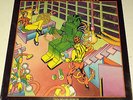 IAN CARR NUCLEUS Roots LP 1973 Vertigo Original EX+