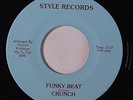CRUNCH: Funky Beat / Cruise 45 (New Orleans analog synth funk monster) rare So