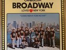 ORQUESTA BROADWAY Loves New York ORIGINAL CHARANGA LP LISTEN