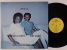 ALEX & HIS ORCHESTRA Love Me EXLA LP HEAR VG++ private modern soul boogie