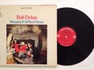 BOB DYLAN - BRINGING IT ALL BACK HOME - VINYL LP ALBUM STEREO 360 CS 9128 (VG+)
