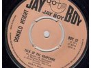 DONALD HEIGHT Talk Of The Grapevine 7