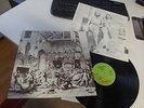JETHRO TULL MINSTREL IN THE GALLERY 1975 NM w/ INSERT RARE