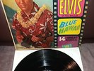 ELVIS PRESLEY BLUE HAWAII Original RCA 1961 SOUTH AFRICA LPM-2426