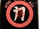 LP SICK OF IT ALL - We Stand Alone  1991