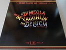Al Dimeola / John McLaughlin / Paco De Lucia - Friday Night in San Fransisco NM-
