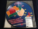 THE LIVE BEATLES In Australia 1964   RARE 2xLP picture disc ITALIAN IMPORT NM