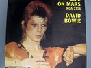 David Bowie Life on Mars Superb Picture Sleeve 7” single