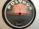 Tchaikovsky Rococo Variations for Cello Piatigorsky Cello Piano  German  Polydor