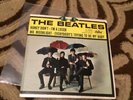 Beatles - 4 By 4 45 R-5365 Hard Picture Sleeve RARE Rock Capitol Records PS