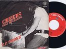 T.P. SMOKE Cheers b/w Ugly Duckling Danish 45PS 1970 Prog Psych Kraut Matadors