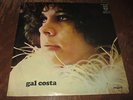 GAL COSTA 1969 Brzazilian LP Philips Tropicalia Psych Os Mutantes Jorge Ben MONO