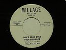 northern soul KELLY ST. CLAIR Don't Look Over Your Shoulder MILLAGE M- listen