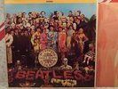 THE BEATLES Sgt Peppers Lonely Hearts Club Band LP '67 US CAPITOL SMAS 2653 VG++