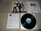 Huey Lewis Fore ARCHIVE MASTER 1st Masterdisk 1986 Press, STEAM CLEANED